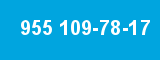 955 109-78-17